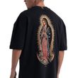 Camiseta Masculina MCD Especial 30 Anos City of Angels Guadalupe-12622618- -2-